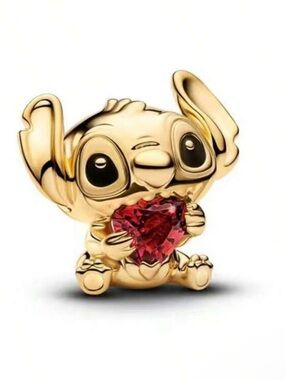 Disney 925 sterling silver charm. 10mm. NEW (PICK ONE)